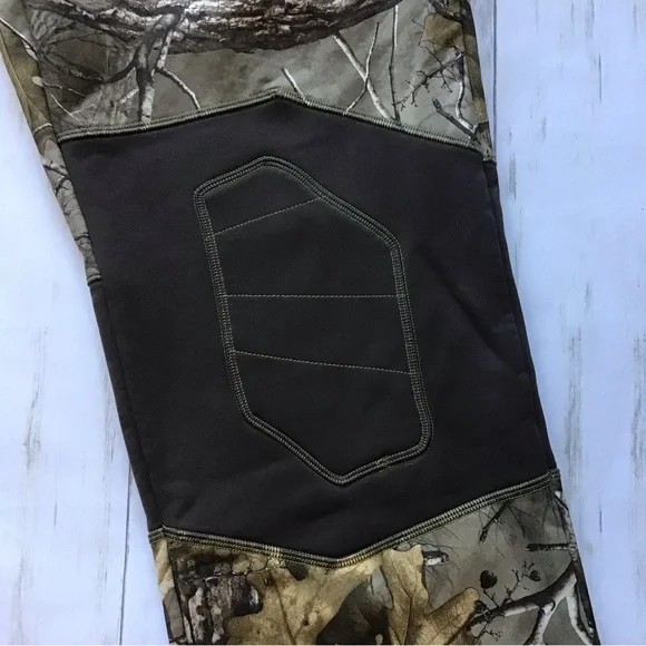 Under Armour Cold Gear Scent Contol Pants - Picture 6 of 8